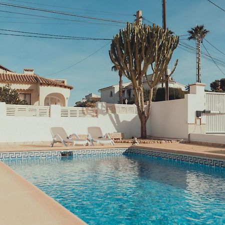 La Casa De Familia Feliz Apartment Calpe Exterior photo